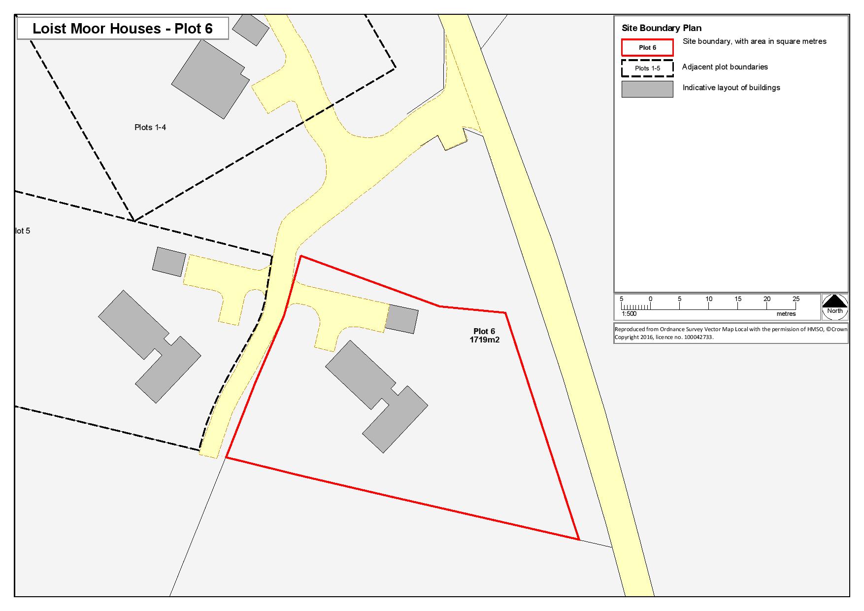 Plot for sale, Rothiemurchus. Highland Property Services