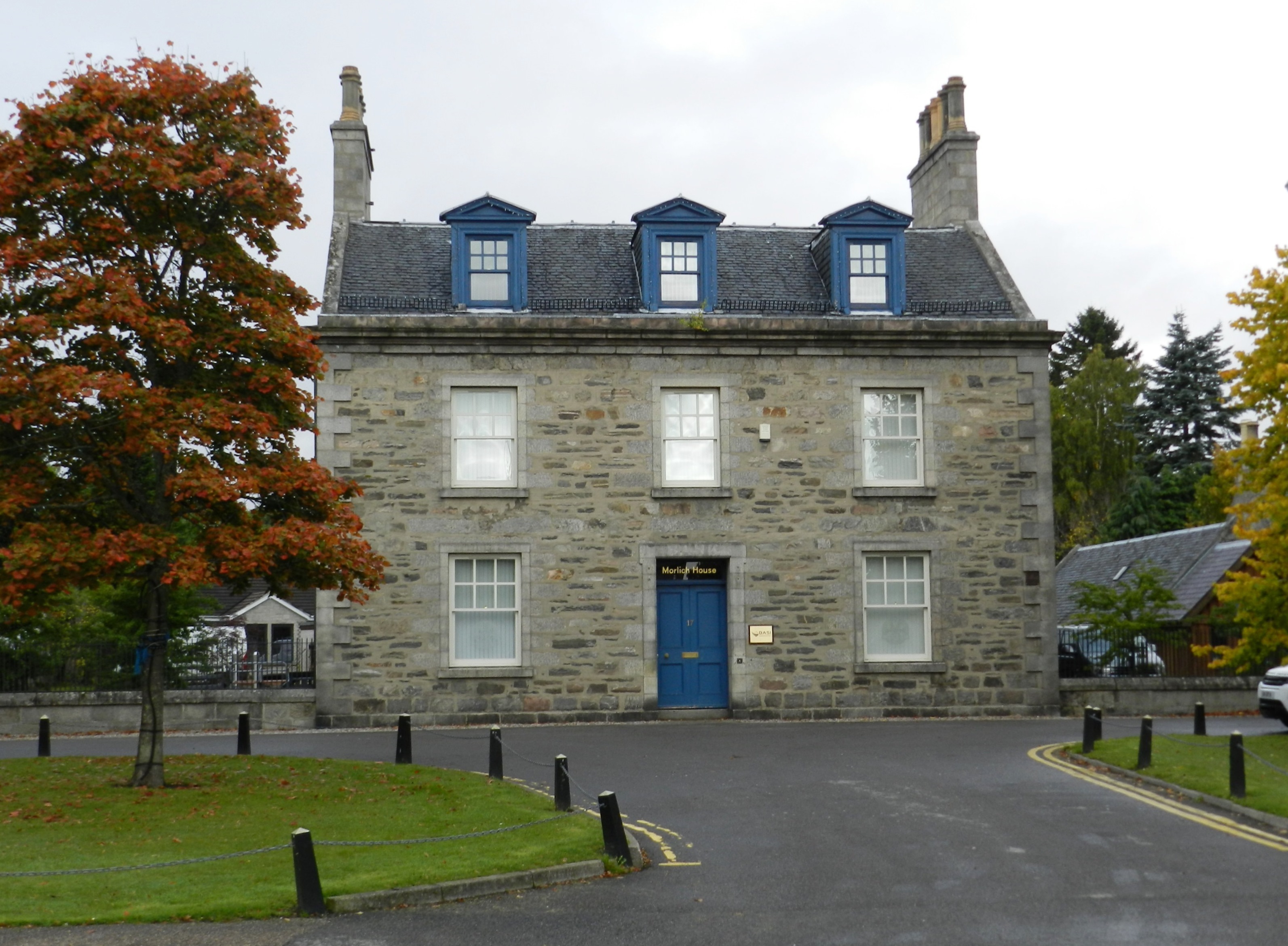 Image of property Morlich House FOR SALE