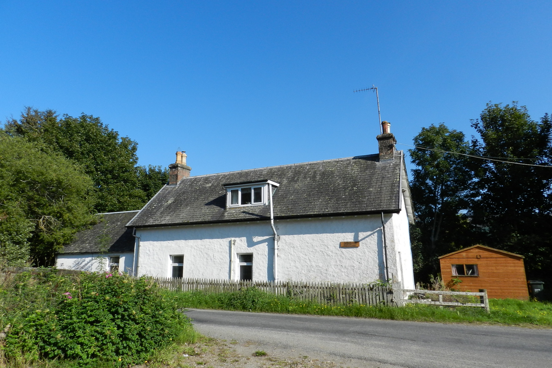 Image of property Achvaneran Farmhouse FOR SALE
