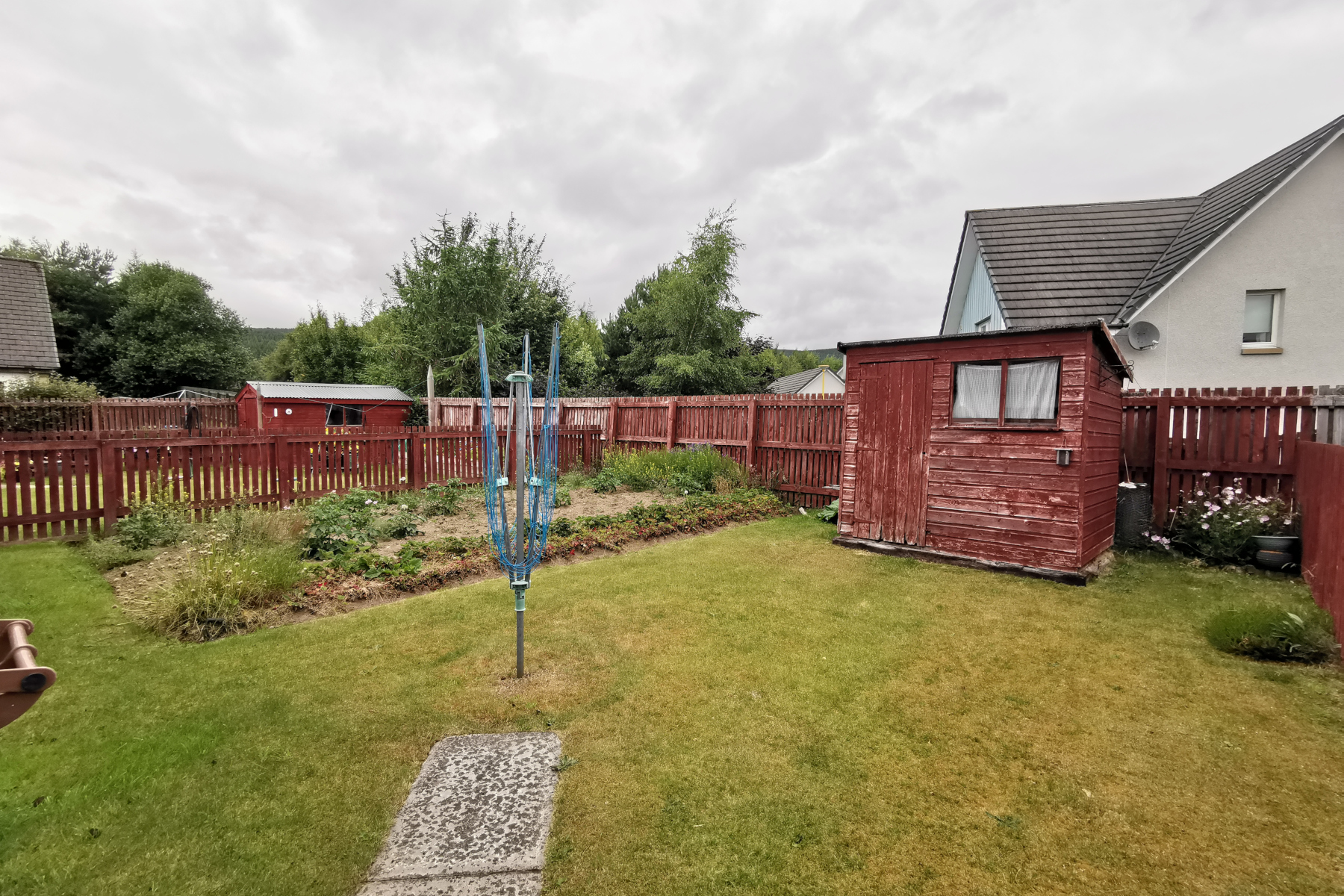 For sale 31 Munro Place, Aviemore. 2 bedroom bungalow. Highland