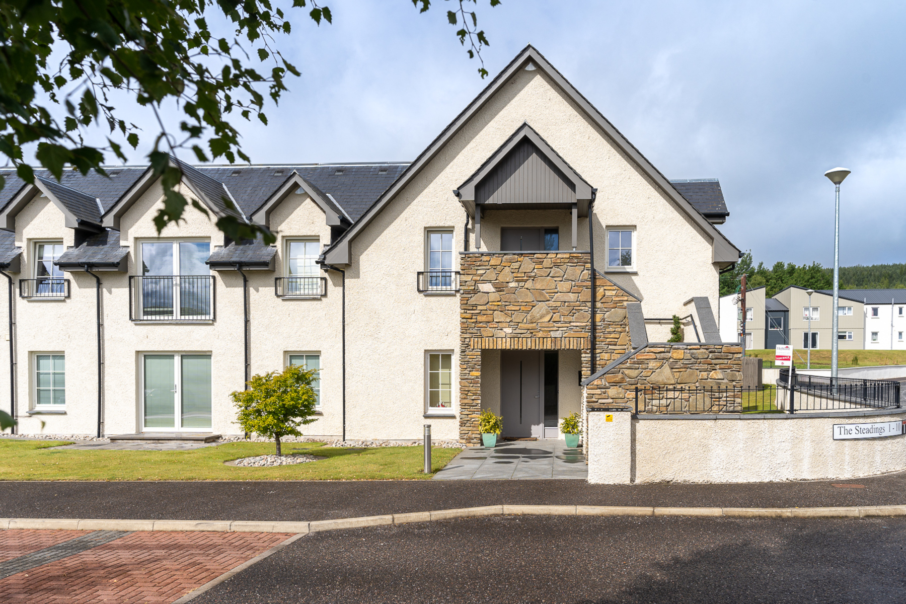For sale 1 The steadings, Aviemore, Highland Property Services, 01479