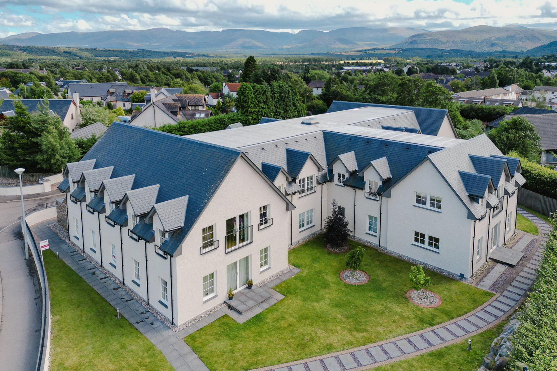 For sale 1 The steadings, Aviemore, Highland Property Services, 01479
