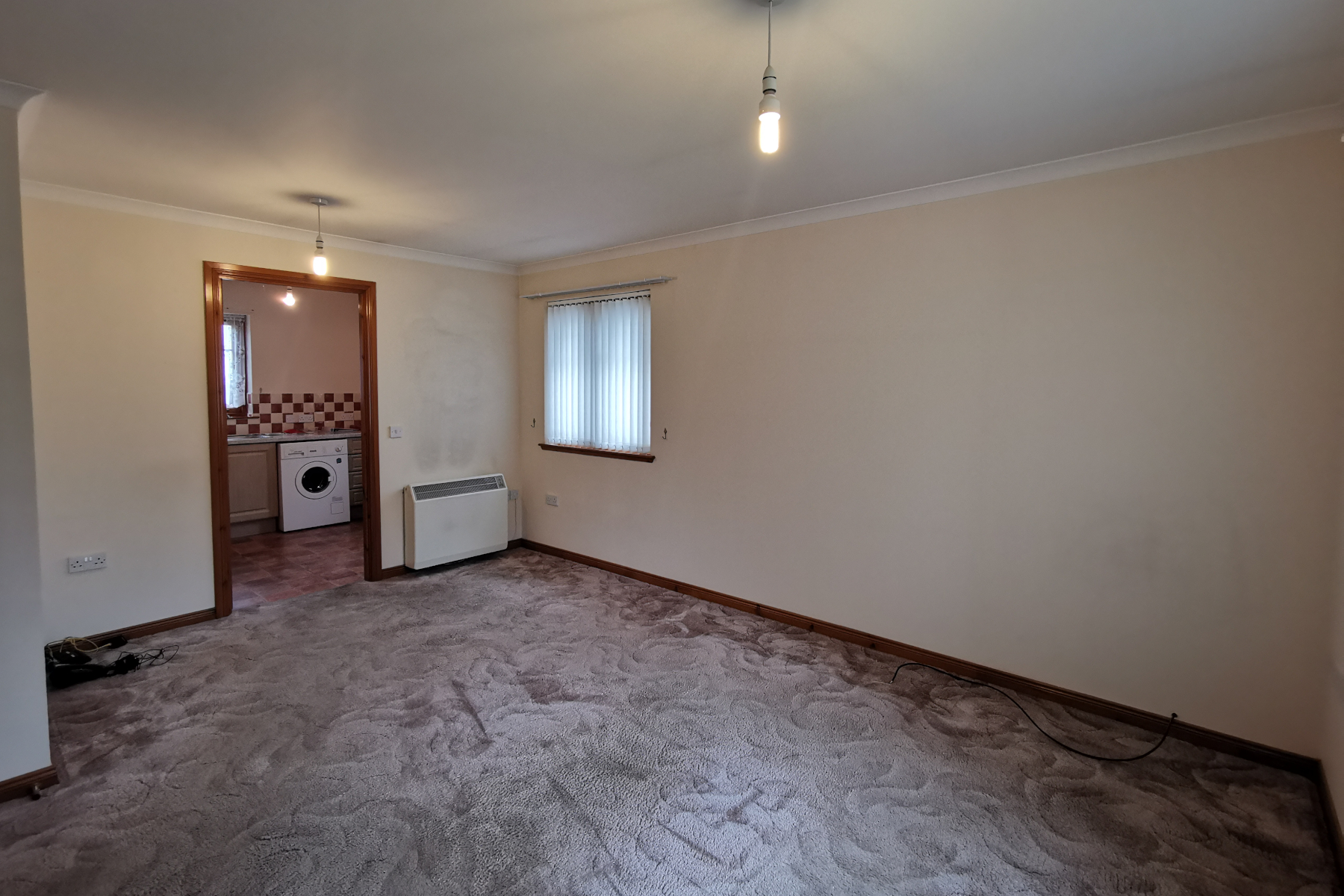For sale 31 Munro Place, Aviemore. 2 bedroom bungalow. Highland Property Services 01479 810 020