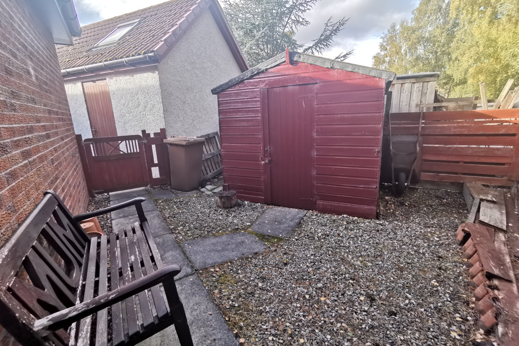 3 bedroom detached bungalow for rent / for lease, Aviemore Highland