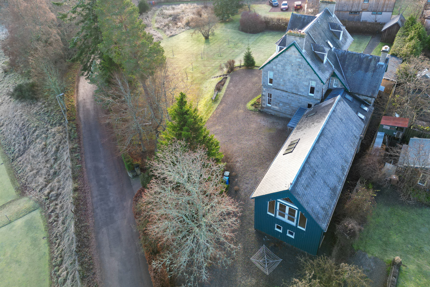 Grantown on Spey Properties For Sale Highland Property Services