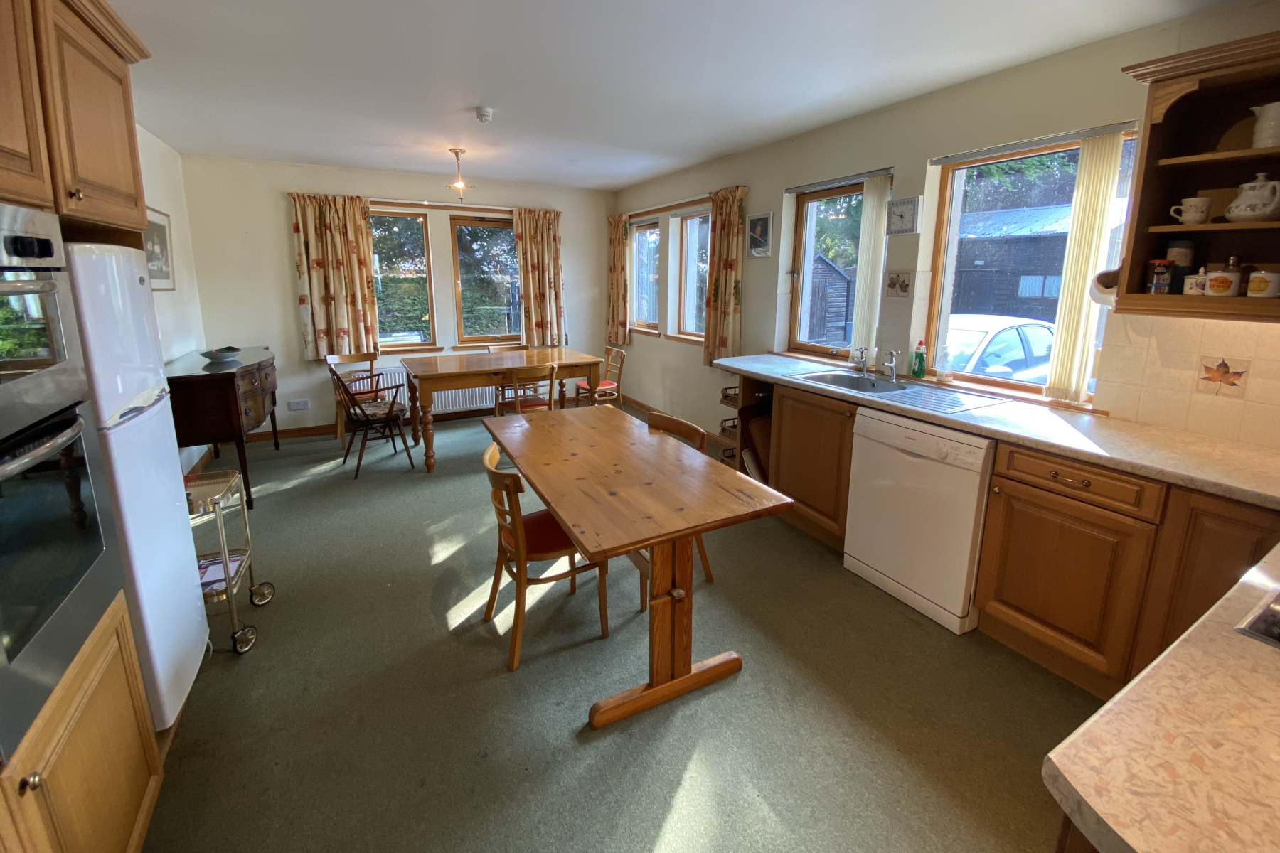 For sale, 5 bedroom detached house Rhynuie, Grantown on Spey