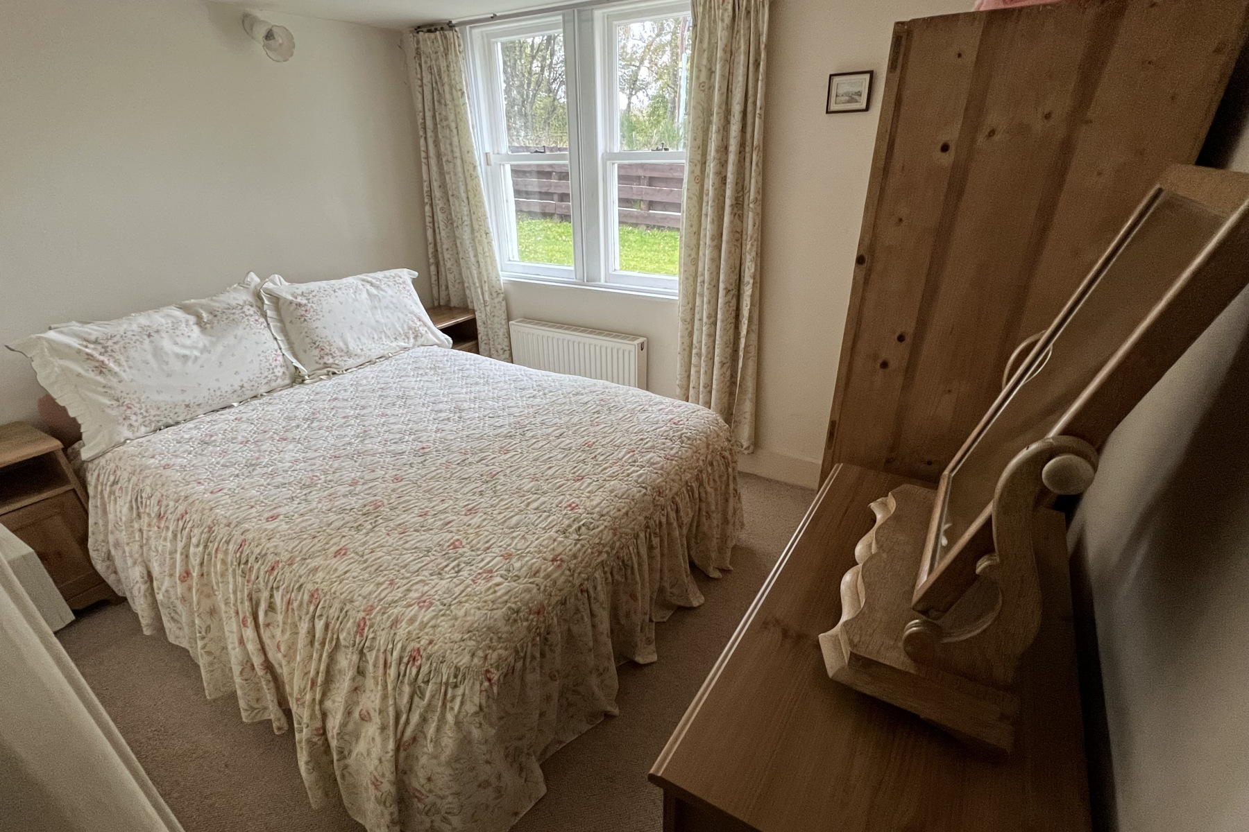 For sale, Mullingarroch Cottage, Street of Kincardine, Boat of Garten. Highland Property Services