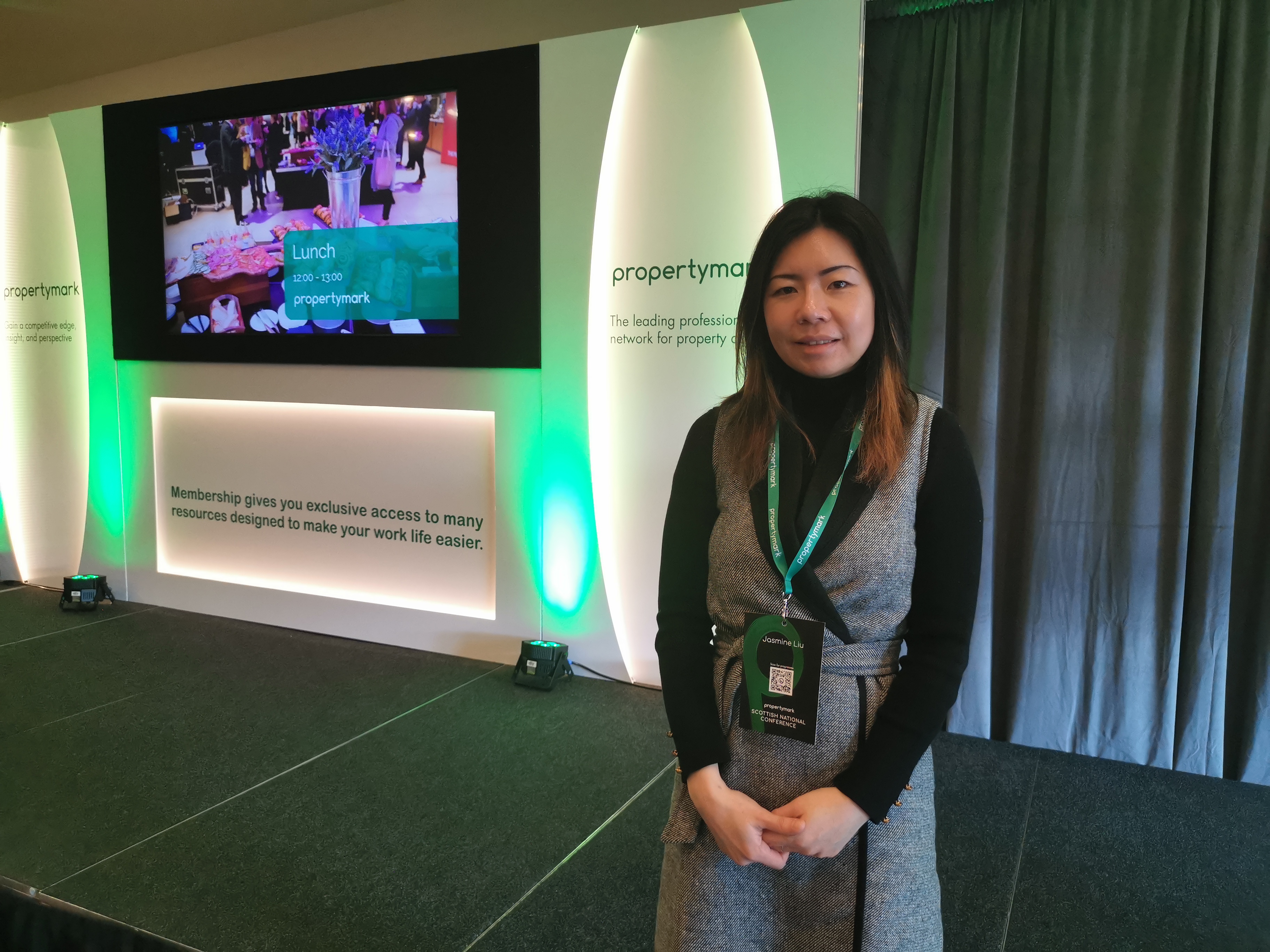 Picture of Ms Jasmine Liu