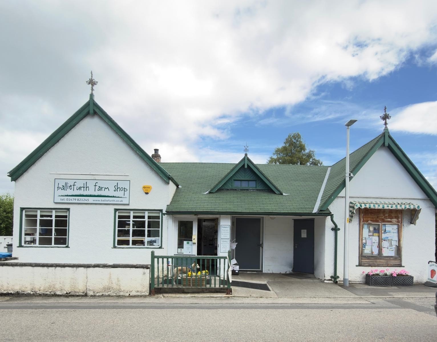 Image of property Balliefurth Farm Shop FOR SALE